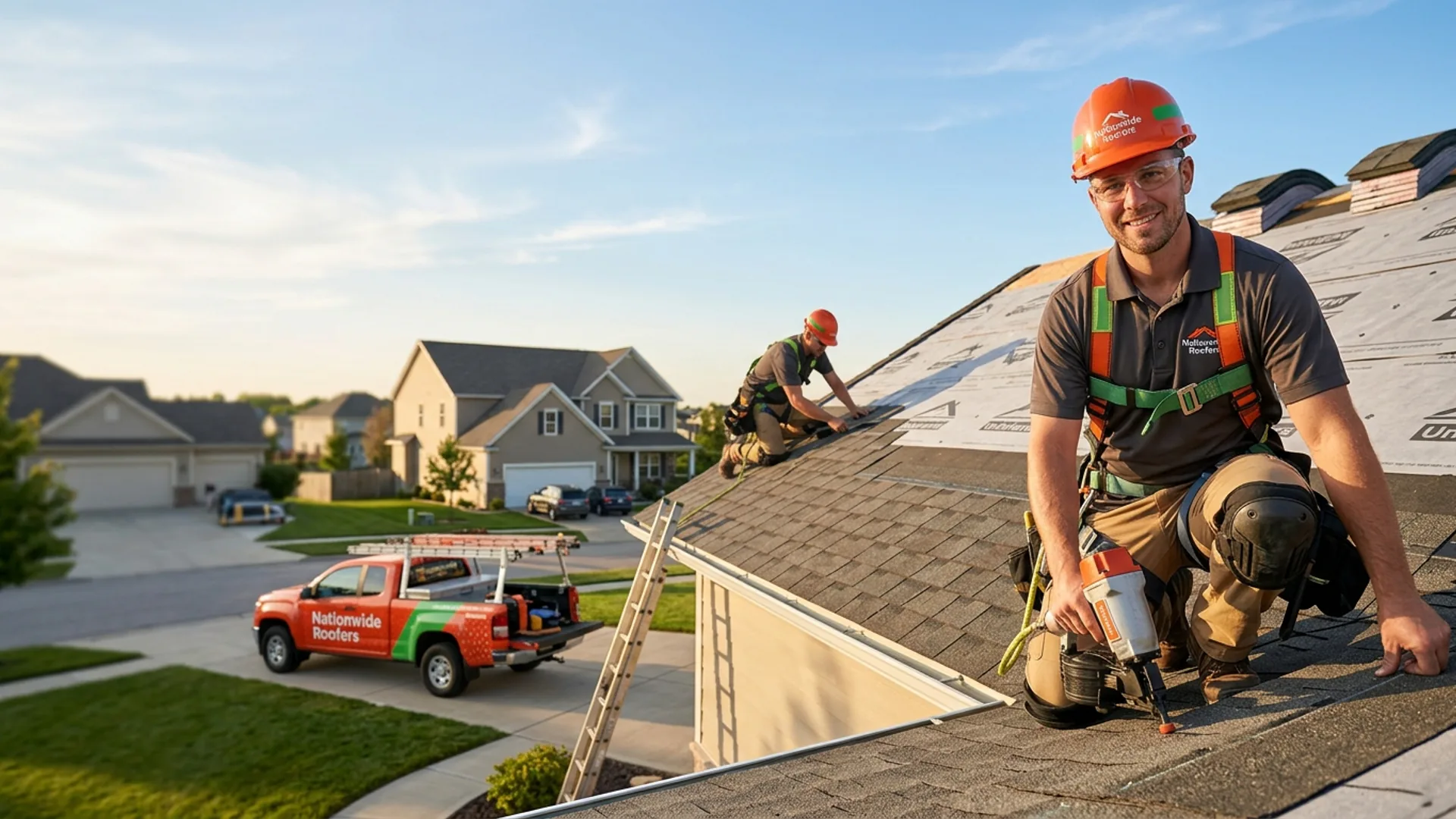 Experienced Roof Installation Holbrook, MA, Massachusetts Nearby